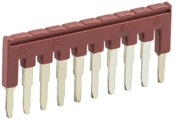 Перемычка для КПИ-2,5мм2 10PIN IEK в Чите