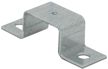 Кронштейн для установки DIN-рейки h=20мм IEK в Чите