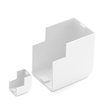 Внешний угол 40х25 Э-Пласт в Чите