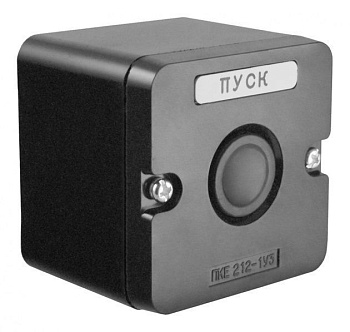 ПКЕ 212-1 У3 черный IP40 в Чите