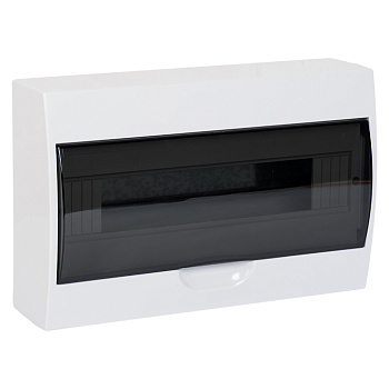 Щит распределительный навесной пластиковый ЩРН-П-15 модулей 200х312х95 IP41 EKF в Чите