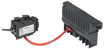 Расцепитель минимального напряжения РМ-250/400 ( РМ-35/37 ) IEK в Чите