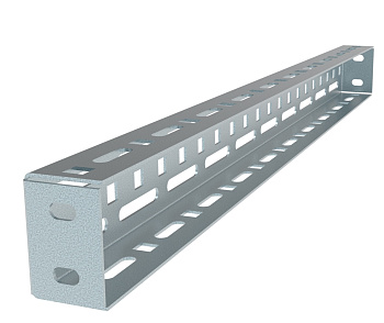 Широкая боковая рейка FORT для корпуса глубиной 800 (4шт.) EKF PROxima в Чите