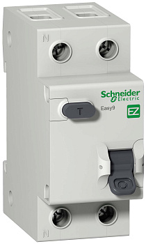 Дифференциальный автомат Easy9 2P 32А 30мА Schneider Electric в Чите