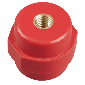 Изолятор SM25 (М6) силовой IEK в Чите