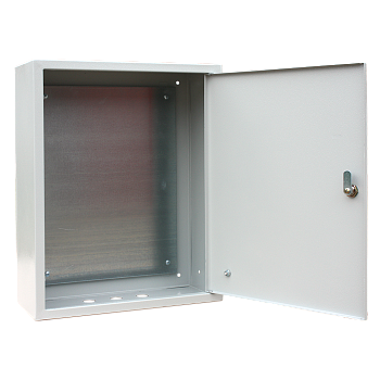 Щит с монтажной панелью ЩМП-06 500х400х155 IP31 в Чите