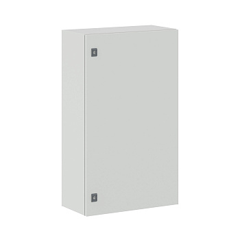 Корпус сварной навесной серии ST с М/П Размер: 1000 x 600 x 300 мм (В х Ш х Г) DKC в Чите