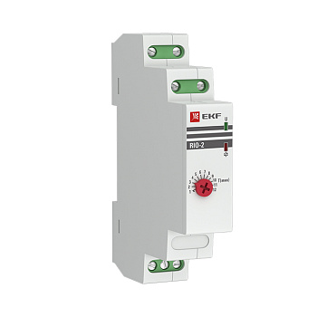 Импульсное реле с задержкой отключения RIO-2 EKF PROxima в Чите