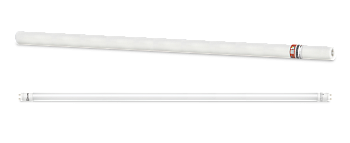 Лампа светодиодная LED-T8-М-PRO 30Вт 230В G13 4000К 3000Лм 1200мм матовая неповоротная IN HOME в Чите