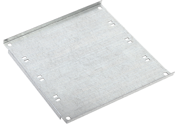 Панель монтажная к ЩМП-4 (5,6,7) GARANT H=150 (комплект 2 шт.) в Чите