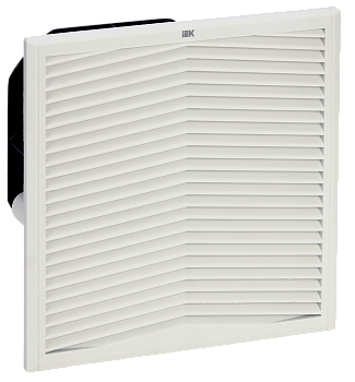 Вентилятор с фильтром ВФИ 700 м3/час IP55 IEK в Чите