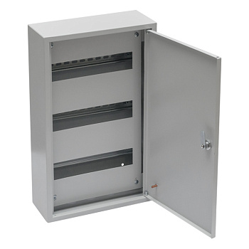 Щит распределительный навесной ЩРн-36 480х300х120 IP31 EKF Basic в Чите