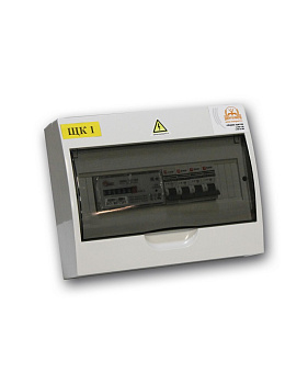 ЩК 1. Энергосфера в Чите