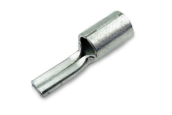 Наконечник медный луженый штифтовой НШП  95-25 в Чите