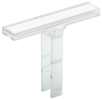 Держатель маркировки для КПИ на концевой стопор IEK в Чите