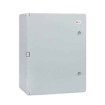 Бокс пластиковый с монтажной платой 500х400х180 мм IP65 EKF PROxima в Чите