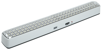 Светильник ДБА 3927 аккумулятор 15ч 9Вт IEK в Чите