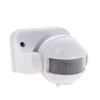 ИК датчик движения настенный 1200Вт 180гр. до 12м IP44 MS-39 EKF PROxima в Чите