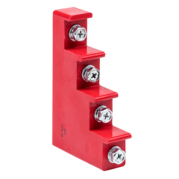 Изолятор шинный EKF 300А 6кВ Лесенка в Чите