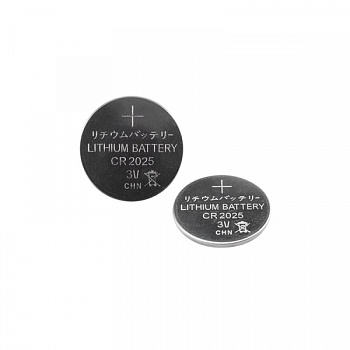 Литиевые батарейки CR2025 3 V 160 mAh в Чите