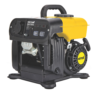 Инверторный генератор DN1500i Huter в Чите