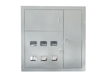 Щит этажный ЩЭ 6 кв. (1000х950х140) IP31 EKF Basic в Чите