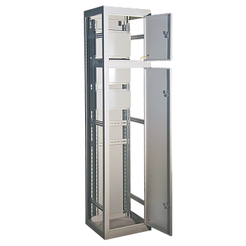 Каркас ВРУ-2 Unit S сварной IP31 (1800х600х450) EKF PROxima в Чите