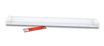 Светильник под светодиодную лампу SPO-405 2xLED-Т8-1200 G13 IP40 1200мм IN HOME в Чите