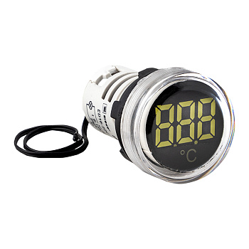 Индикатор значения температуры белый ED16-22С EKF PROxima в Чите