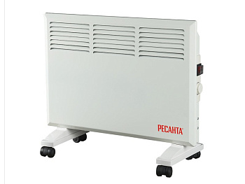 Конвектор ОК-1000 Ресанта (Х образный наревательный элемент, механическое управление) в Чите