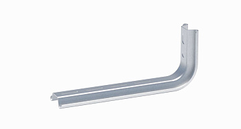 L-Омега профиль 200 (1,5мм) EKF в Чите