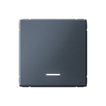 ARTGALLERY 1-клавишный ВЫКЛЮЧАТЕЛЬ с подсветкой, сх.1а, 10АХ, механизм, ГРИФЕЛЬ в Чите