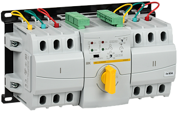 Устройство АВР модульное АВР-1 STANDARD 63А KARAT IEK в Чите