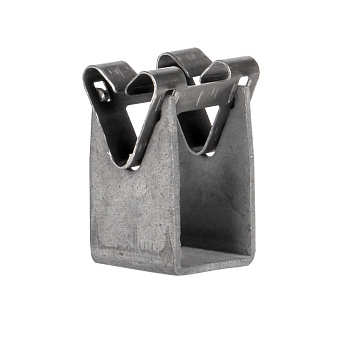 Держатель токоотвода металлический L=20мм, СZ/NI EKF PROxima в Чите