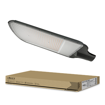 Светильник уличный линзованный светодиодный ДКУ-2L 250Вт 230В 5000К 31250Лм 125лм/Вт 48-70мм IP65 NEOX в Чите