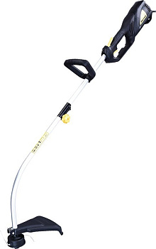 Электрический триммер GET-1000S Huter (гнутый вал, D образная ручка) в Чите