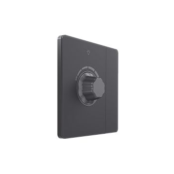 Systeme Infinity, Светорегулятор TRIAC c выключателем С/У 300Вт (250В), Вулканический пепел в Чите