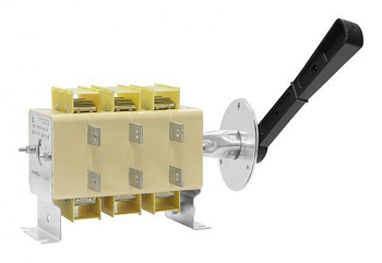 Рубильник ВР32-31 В71250 100А перекидной в Чите