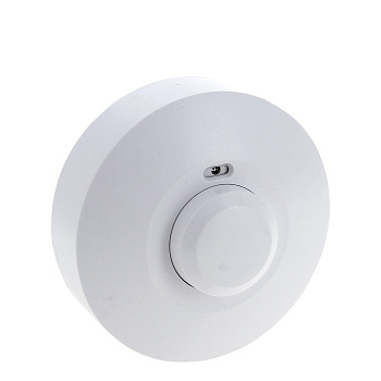 Микроволновый датчик движения белый 1200Вт 360гр. до 20м IP20 MW-703 EKF PROxima в Чите