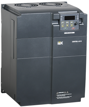 Преобразователь частоты CONTROL-A310 380В 3Ф 18-22кВт 37-45A IEK в Чите