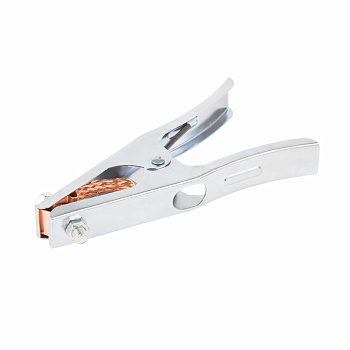 Зажим "крокодил" 300А 170мм для сварки REXANT в Чите