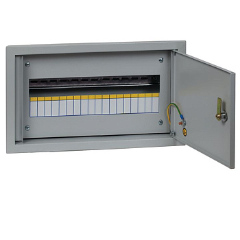 Щит распределительный встраиваемый ЩРВ-18М (260х440х120) IP31 EKF PROxima в Чите