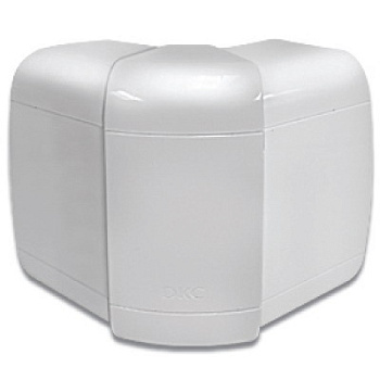 Угол внешний 110х50 мм, изменяемый (80-120°) DKC в Чите