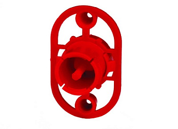 Втулка концевая для заливки в бетон, д.16 и 25 мм DKC в Чите