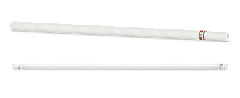 Лампа светодиодная LED-T8-М-PRO 40Вт 230В G13 4000К 4000Лм 1200мм матовая неповоротная IN HOME в Чите