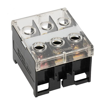 Клеммный терминал БЗД-3 до 10,0 мм2 50A EKF PROxima в Чите