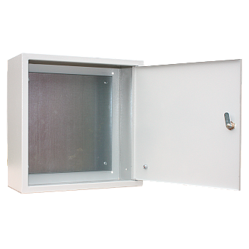 Щит с монтажной панелью ЩМП-05 400х400х155 IP31 в Чите