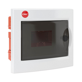 Щиток встраиваемый 4 мод.,IP 41 ,белый DKC в Чите