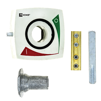 Рукоятка выносная на дверцу шкафа для выключателей-разъединителей ВРЭ 160А EKF PROxima в Чите