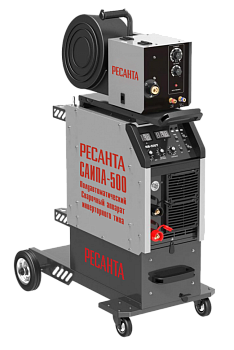 Сварочный полуавтомат САИПА-500 (MIG/MAG) Ресанта в Чите